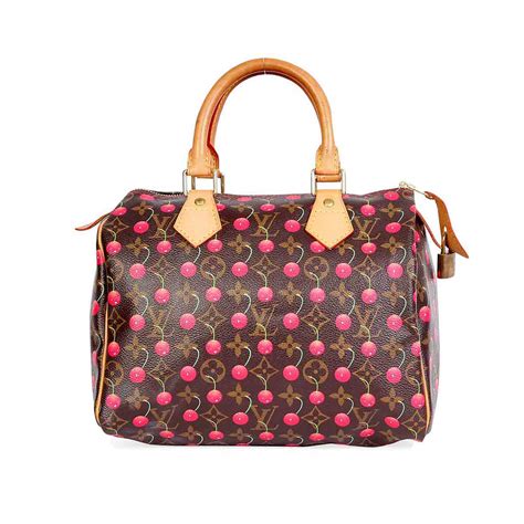 louis vuitton cherry purse fake|louis vuitton cherry purse history.